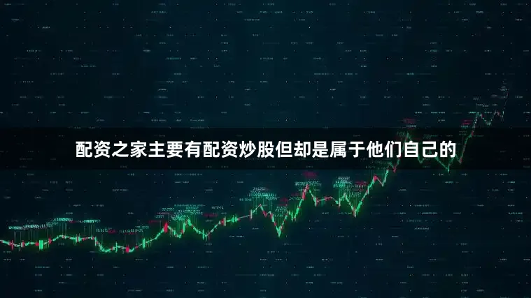 配资之家主要有配资炒股但却是属于他们自己的